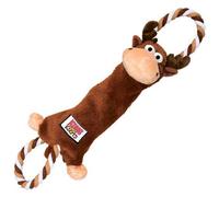 Kong Tugger Knots Alce de peluche para perros