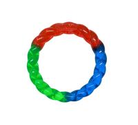 Anillo flotante Twistz para perros - KONG - Tamaño: Pequeño