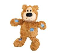 KONG Wild Knots oso de juguete para perros - M/L: aprox. 26 x 21 x 10 cm (L x An x Al)