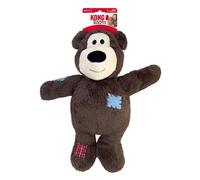 KONG Wild Knots Jumbo Bear - Juguete para perro, surtido