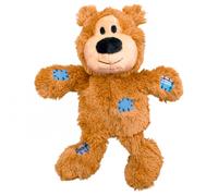 KONG Wild Knots oso de juguete para perros - M/L: aprox. 26 x 21 x 10 cm (L x An x Al)
