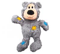 KONG Wild Knots oso de juguete para perros - M/L: aprox. 26 x 21 x 10 cm (L x An x Al)