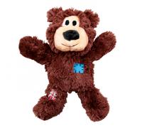 KONG - Wildknots Bears - Tamaño: Mediano / Grande | Color: Marrón