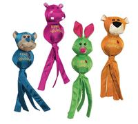 Juguete para perros Kong Wubba Ballistic Friend Interior/Exterior (1 Pieza)
