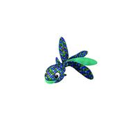 KONG Wubba Finz Azul XL