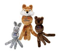 Juguete Para Perros Kong Juguete Para Perros Wubba Friends S
