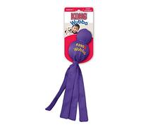 KONG Wubba - Juguete chirriante para perro (tamaño: grande)