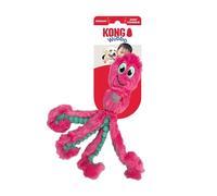 Kong Wubba Pulpo Juguete chirriante para Perro, (pequeño)