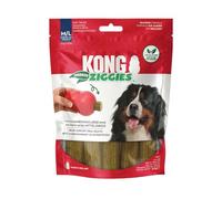KONG Ziggies - Masticables mejorados medianos/grandes para perros que apoyan la salud bucal