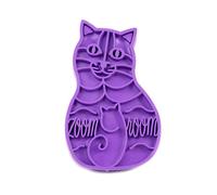 KONG ZoomGroom Cepillo para gatos