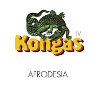 Kongas - Afrodesia [Vinilo]