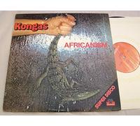 KONGAS - KONGAS / AFRICANISM