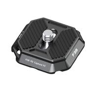 Kongeeker FALCAM F38 y PD - Placa de liberación rápida para Peak Design - Adaptador de trípode para cámara - 2465