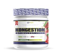 Kongestion sin Cafeína 320g (40 tomas) - Sabor Chuches Sandía - Masmusculo | Pre entrenamiento en polvo sin cafeína, creatina monohidrato, beta alanina y aminoácidos, Mayor rendimiento, Pre workout