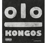 Kongos Lunatic (CD) Album (Importación USA)