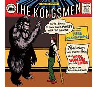 Kongsmen - You're Bound to Look Like a Monkey [Import]