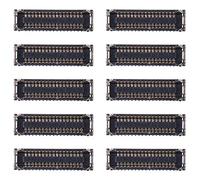 KONGXIPANSPARE A estrenar 10 PCS Placa Madre LCD Display FPC Conector for Huawei Honor 10 Lite/P Inteligente