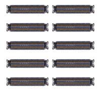 KONGXIPANSPARE A estrenar 10 Piezas de la Placa Base Pantalla LCD FPC Connector for Huawei P10
