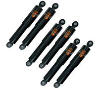 Koni Amortiguador Classic Delant. + Eje Trasero para Renault Alpine A108/A110 R8