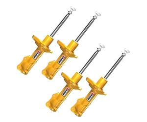 Koni Amortiguador Deporte VA + Ha para Alfa Romeo 159 Limo Incl. Q4