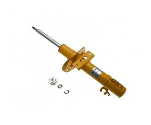 KONI Amortiguador Deportivos compatible con Audi A1 (GBA) 2018- & Seat Ibiza (6F/KJ1) & VW Polo 6 (2G/AW1/BZ1) 2017- & Skoda Fabia/Scala 2019- excl. SCC, HD - Eje Delantero (8741-1608Sport)