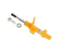 KONI Amortiguador Deportivos compatible con Citroën DS3 1.6 120 auto/THP155/eHDI90 auto/eHDI110 & Peugeot 208 1.6e Hdi/1.6 Vti 120cv 2009-2018 - Eje Delantero izquierdo - ED: Ø51mm (8741-1555LSPORT)