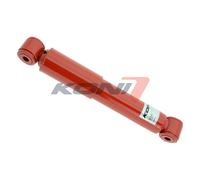 Koni Amortiguador Heavy Track Trasero para Nissan Pathfinder R51 2.5DCi 4.0