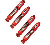 Koni Amortiguador HT Raid Delant. + Eje Trasero para Mercedes G-Serie W461 W463