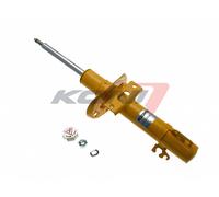 KONI Amortiguador Deportivos compatible con Audi A1 (8XA/8XF) & Seat Ibiza (6J/6P)/Toledo IV (NH) & Skoda Fabia (NJ)/Rapid & VW Polo V/VI (6R/6C)/Vento 2008-2019 - Eje Delantero (8741-1548SPORT)