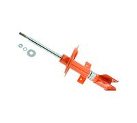KONI Amortiguador STR.T compatible con Citroën C4 Hatchback/Coupé incl. VTS 2004-2010 / Peugeot 307 Hatchback/Berlina/Break/SW/CC 2000-2007 - Eje Delantero (8750-1018)