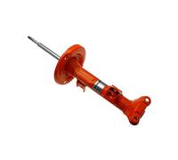 KONI Amortiguador STR.T compatible con Mercedes Clase C (W203) / Clase CLK (W209) Coupé/Cabrio 2000-2009 / Clase CLC (CL203) 2008-2011 - Eje Delantero (8750-1077)