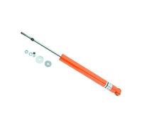 KONI Amortiguador STR.T compatible con Mercedes Clase C (W203) / Clase CLK (W209) Coupé/Cabrio 2000-2009 / Clase CLC (CL203) 2008-2011 - Eje Trasero (8050-1122)