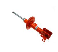 KONI Amortiguador STR.T compatible con Opel/Vauxhall Astra H/Mk5 Berlina/Hatchback/GTC/Wagon (excl. IDS-Plus) 2004-2010 - Eje Delantero - Delantero izquierdo (8750-1085L)