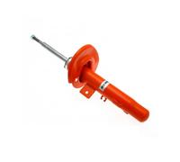 KONI Amortiguador STR.T compatible con Peugeot 208 Hatchback 2012-2019 / Citroën C3 2009 y DS3 2009-2016 - Eje delantero - Izquierda (8750-1149L)