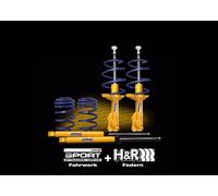 Koni Chasis Kit Deportivo para Audi A6 (C5, 4B) Lim Skoda Superb 1140-7932