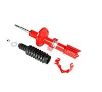 Koni Heavy Track Amortiguador 4 x 2 y 4 x 4 2010- (delantero derecho) (8740 - 1587R), rojo