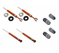 KONI Juego de 4 amortiguadores + muelles para AUDI: A4 & SEAT: Exeo (Ref: 1120-3692)