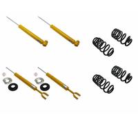 KONI Juego de 4 amortiguadores + muelles para AUDI: A6 (Ref: 1140-2001)