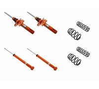 KONI Juego de 4 amortiguadores + muelles para SEAT: Ibiza (Ref: 1120-3332)