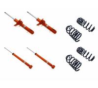 KONI Juego de 4 amortiguadores + muelles para SKODA: Octavia (Ref: 1120-1241)