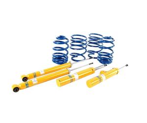 KONI Juego de 4 amortiguadores + muelles para VOLKSWAGEN: Golf, Bora & SEAT: Toledo, Leon (Ref: 1120-5262)