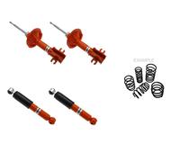 KONI Juego de 4 amortiguadores + muelles para VOLKSWAGEN: Polo (Ref: 1120-9771)