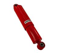 Koni Raid - Amortiguador para Ranger (T6) / (arriba/ur) 4 x 2 Hi-Rider y 4 x 4 2011 (trasero) (90-5474), color rojo