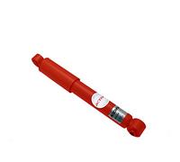 Koni Special Active Amortiguador 500 Incluye & Ca 2007 - 2017/ Ka II 1.2/1.3 TDCi 2008 - 2015 (trasero) (8045 - 1248), color rojo
