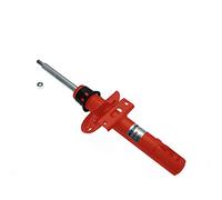 Koni Special Active Amortiguador A2/Seat Cordoba & Ibiza (6L)/ Fabia (5J/6y) / 4 (9 N (3) (delantero) (8745 - 1069), color rojo