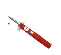 Koni Special Active - Amortiguador para 5 (E39) Sedan/Touring de 4 y 6 cilindros. Incluye M de tecnología excepto Edc y regulación de nivel (delantero) (8745 - 1053), color rojo