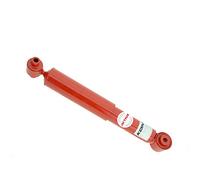 Koni Special Active Amortiguador Qashqai (J10/J11) 2 WD & 4 WD/X-TRAIL II/ más brazo (trasero) (8045 - 1335), color rojo