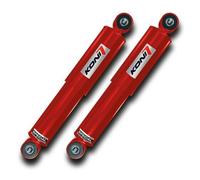 Koni Special Amortiguador Trasero (Eje Trasero) para VW Caddy 5 Cargo Maxi