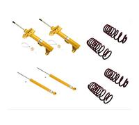 KONI Sport Kit Clase C Combi~2007-2013, carga del eje delantero a partir de 1020 kg (20 mm) (1140-0764), amarillo