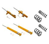 KONI Sport Kit compatible con BMW Serie 3 (F30) 2011-2018 30/30mm / Serie 4 (F32) Coupé/(F36) Gran Coupé 2012-2019 - 15/10mm - Carga ED -965kg - Excl. xDrive/EDC (1140-8878-1)